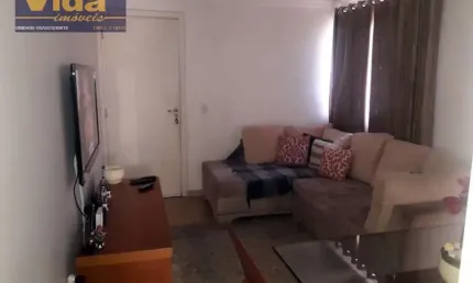 Apartamento com 2 quartos à venda no São Pedro, Osasco 