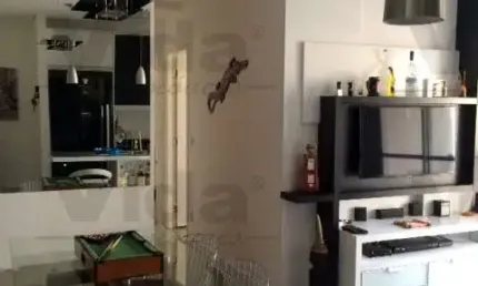 Apartamento com 2 quartos à venda no Jardim D'Abril, Osasco 