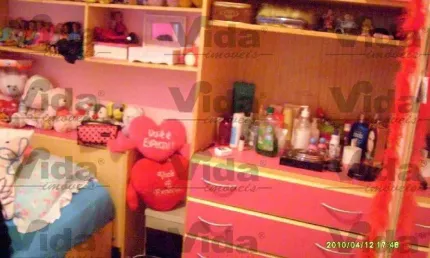 Casa com 4 quartos à venda no Padroeira, Osasco 