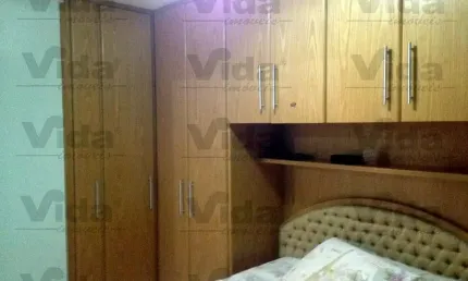 Apartamento com 2 quartos à venda no Bandeiras, Osasco 