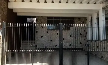 Casa com 2 quartos para alugar na Vila Osasco, Osasco 