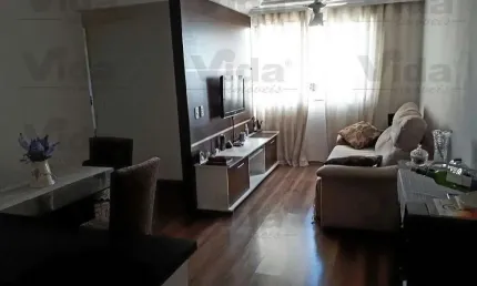 Apartamento com 2 quartos à venda no Bandeiras, Osasco 