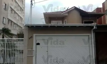 Casa com 3 quartos à venda no Pestana, Osasco 