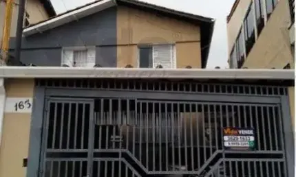 Casa com 3 quartos à venda no Jardim D'Abril, Osasco 