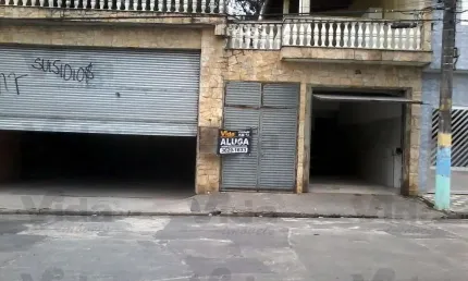 Barracão / Galpão / Depósito para alugar no Veloso, Osasco 
