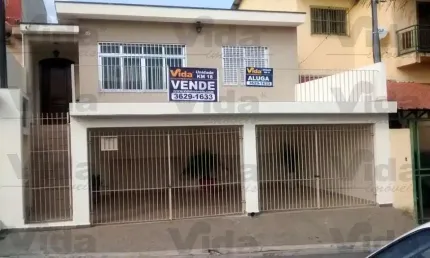 Casa com 3 quartos à venda no Pestana, Osasco 