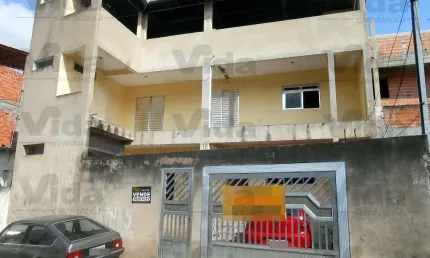 Casa com 3 quartos à venda na Vila Yolanda, Osasco 