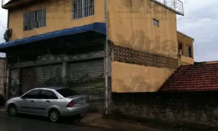 Barracão / Galpão / Depósito para alugar na Vila Sul Americana, Carapicuíba 