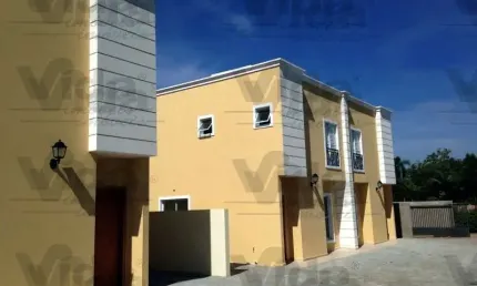 Casa com 3 quartos à venda na Chácara do Carmo, Vargem Grande Paulista 