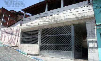 Casa com 4 quartos à venda na Vila Yolanda, Osasco 
