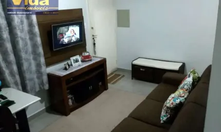 Apartamento com 2 quartos à venda no Jardim da Glória, Cotia 