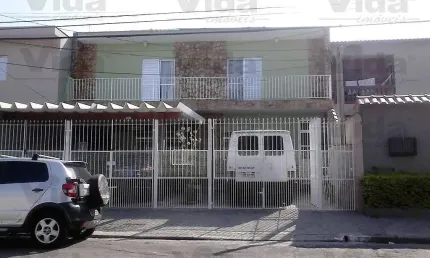 Casa com 3 quartos à venda no Km 18, Osasco 
