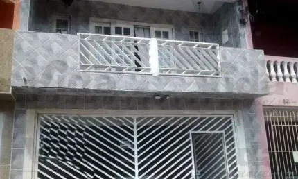 Casa com 2 quartos à venda no Recanto das Rosas, Osasco 