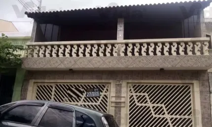 Casa com 3 quartos à venda no Km 18, Osasco 