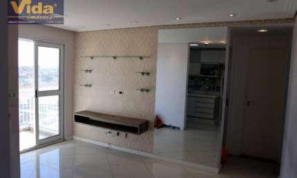 Apartamento com 2 quartos à venda na Vila Ester, Carapicuíba 
