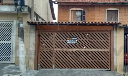 Casa com 2 quartos à venda no Quitaúna, Osasco 
