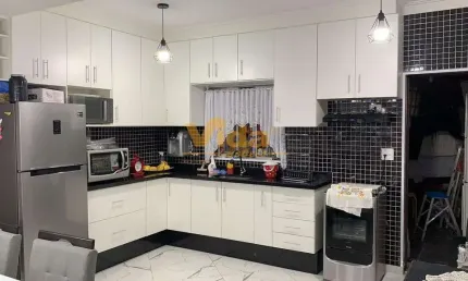 Casa com 3 quartos à venda no Novo Osasco, Osasco 