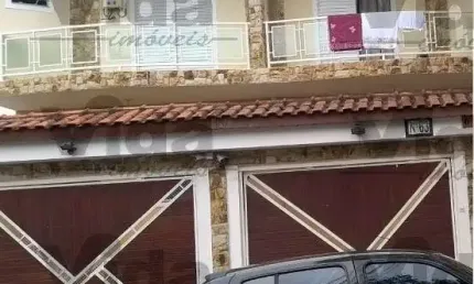 Casa com 4 quartos à venda na Bela Vista, Osasco 