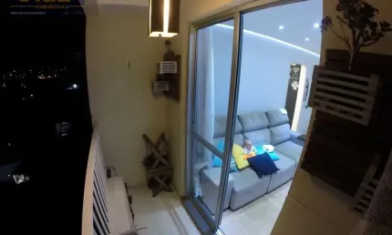 Apartamento com 2 quartos à venda no Bussocaba, Osasco 