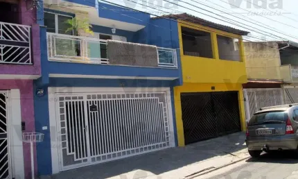 Casa com 4 quartos à venda na Cidade das Flores, Osasco 