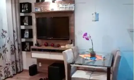Apartamento com 2 quartos à venda no São Pedro, Osasco 