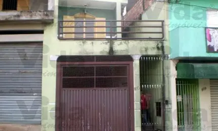 Casa com 2 quartos à venda no São Pedro, Osasco 