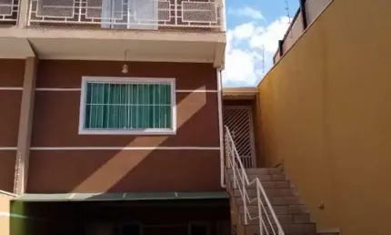 Casa com 3 quartos à venda no Km 18, Osasco 
