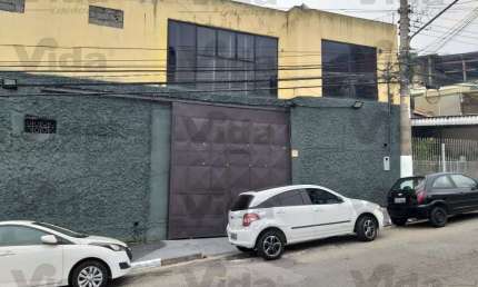 Barracão / Galpão / Depósito à venda no Centro, Osasco 