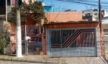 Casa com 3 quartos à venda no Quitaúna, Osasco 