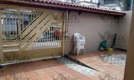 Casa com 3 quartos à venda no Remédios, Osasco 