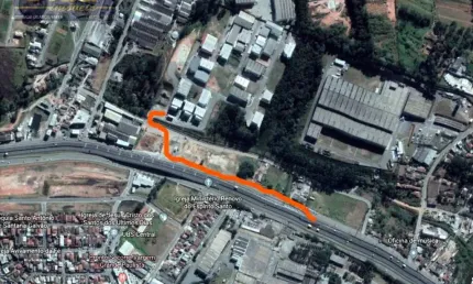 Barracão / Galpão / Depósito para alugar no Centro, Vargem Grande Paulista 