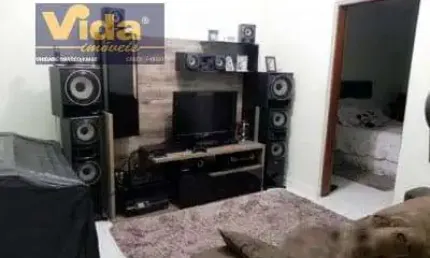 Casa com 3 quartos à venda no Jardim das Flores, Osasco 