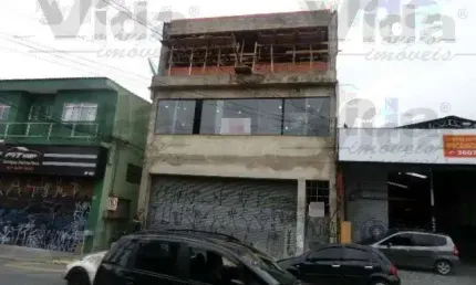 Prédio à venda no Pestana, Osasco 