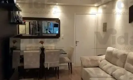 Apartamento com 2 quartos à venda no Santa Maria, Osasco 