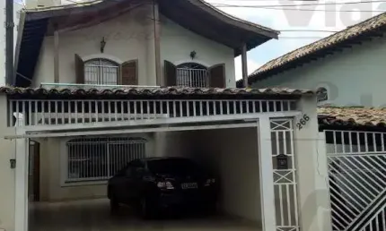 Casa Sobrado à venda em Vila São Francisco  -  São Paulo