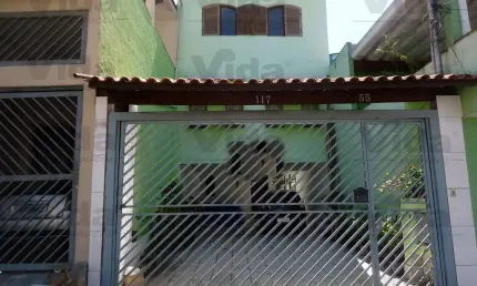 Casa com 3 quartos à venda no City Bussocaba, Osasco 
