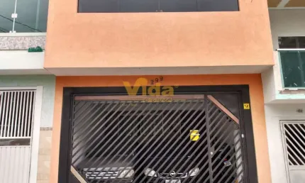 Casa com 3 quartos à venda na Cidade das Flores, Osasco 