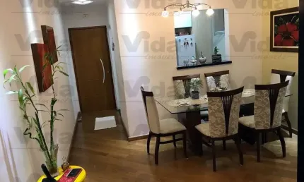 Apartamento com 3 quartos à venda no Quitaúna, Osasco 