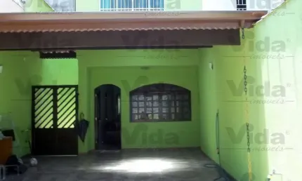 Casa com 3 quartos à venda no Centro, Osasco 