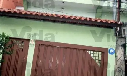 Casa com 3 quartos à venda no Km 18, Osasco 