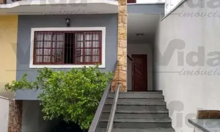 Casa com 3 quartos à venda na Vila Osasco, Osasco 