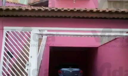 Casa com 3 quartos à venda no Santo Antônio, Osasco 