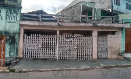 Casa com 2 quartos à venda no São Pedro, Osasco 