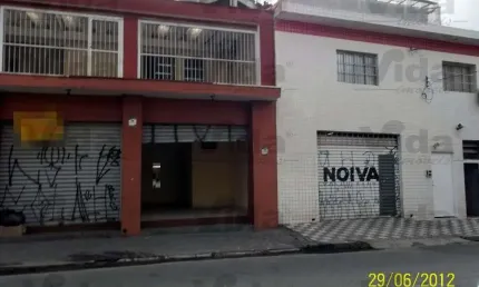 Casa comercial para alugar no Centro, Osasco 