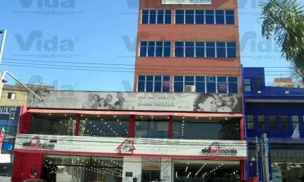 Sala comercial para alugar no Centro, Osasco 