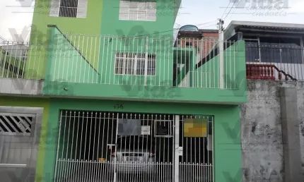 Casa com 3 quartos à venda no Santo Antônio, Osasco 