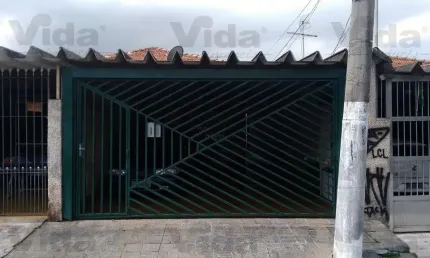 Casa com 5 quartos à venda no Km 18, Osasco 
