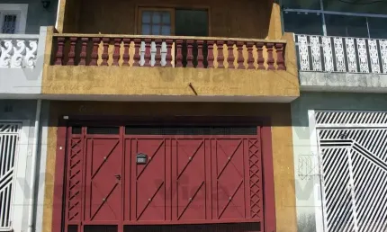 Casa com 3 quartos à venda no Jardim D'Abril, Osasco 