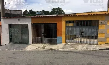 Casa com 5 quartos à venda no Jardim D'Abril, Osasco 