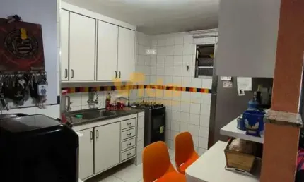Apartamento com 1 quarto à venda na Cohab, Carapicuíba 